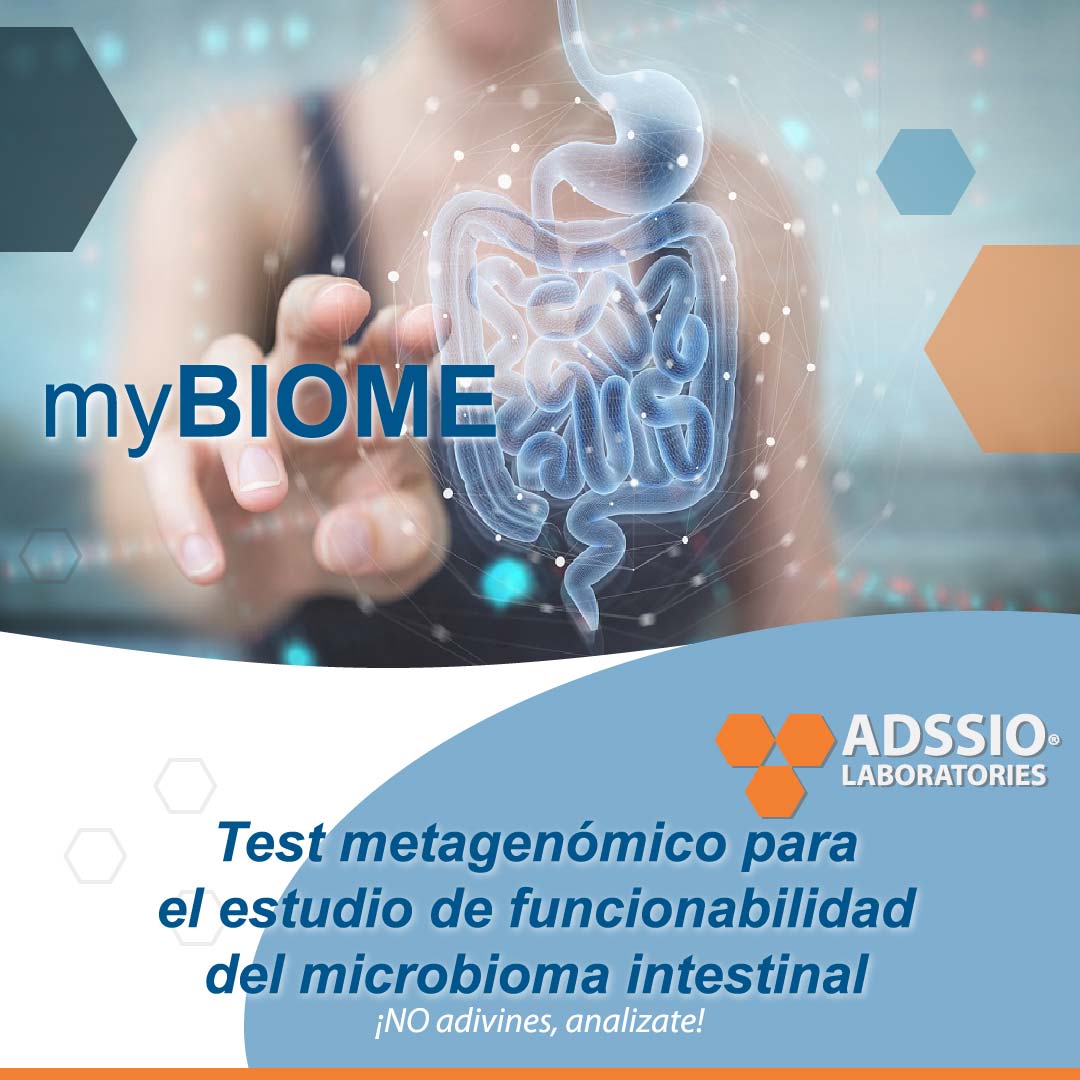 Mybiome Secuenciaci N Metagen Mica Adssio Laboratories